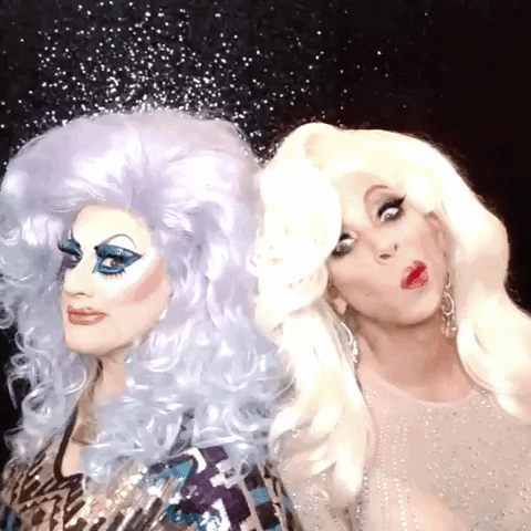 Sherry Vine Drag Queens GIF by PT Media