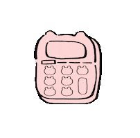 Sticker Bear Sticker