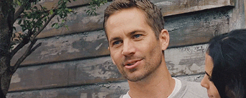 to remember and let go paul walker GIF