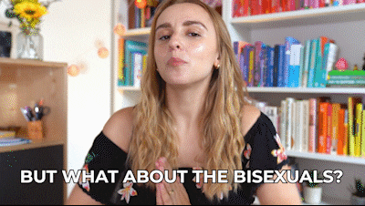 Bisexual-culture GIFs - Get the best GIF on GIPHY
