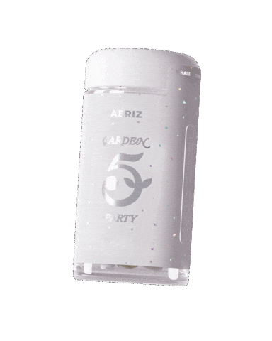 Party Arise Sticker by Aeriz