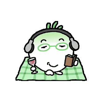 엉망초 Sticker