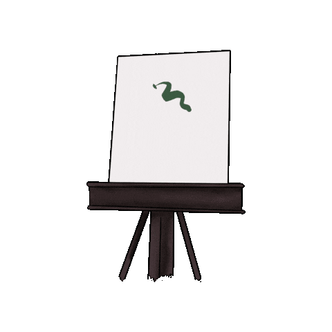 Art Drawing Sticker