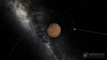 Universe Sandbox GIF