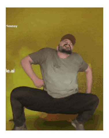 Mr Incredible Sticker