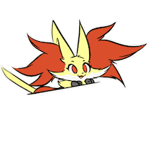 Endidusk Sticker