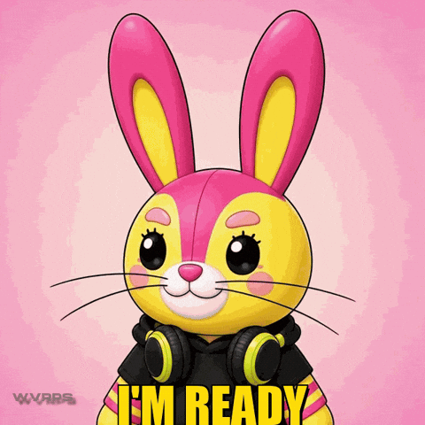 Hype Anticipation GIF by WVRPS