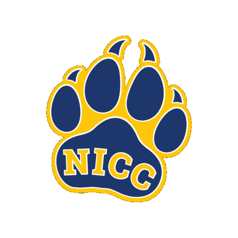 Northeast Iowa Community College Sticker