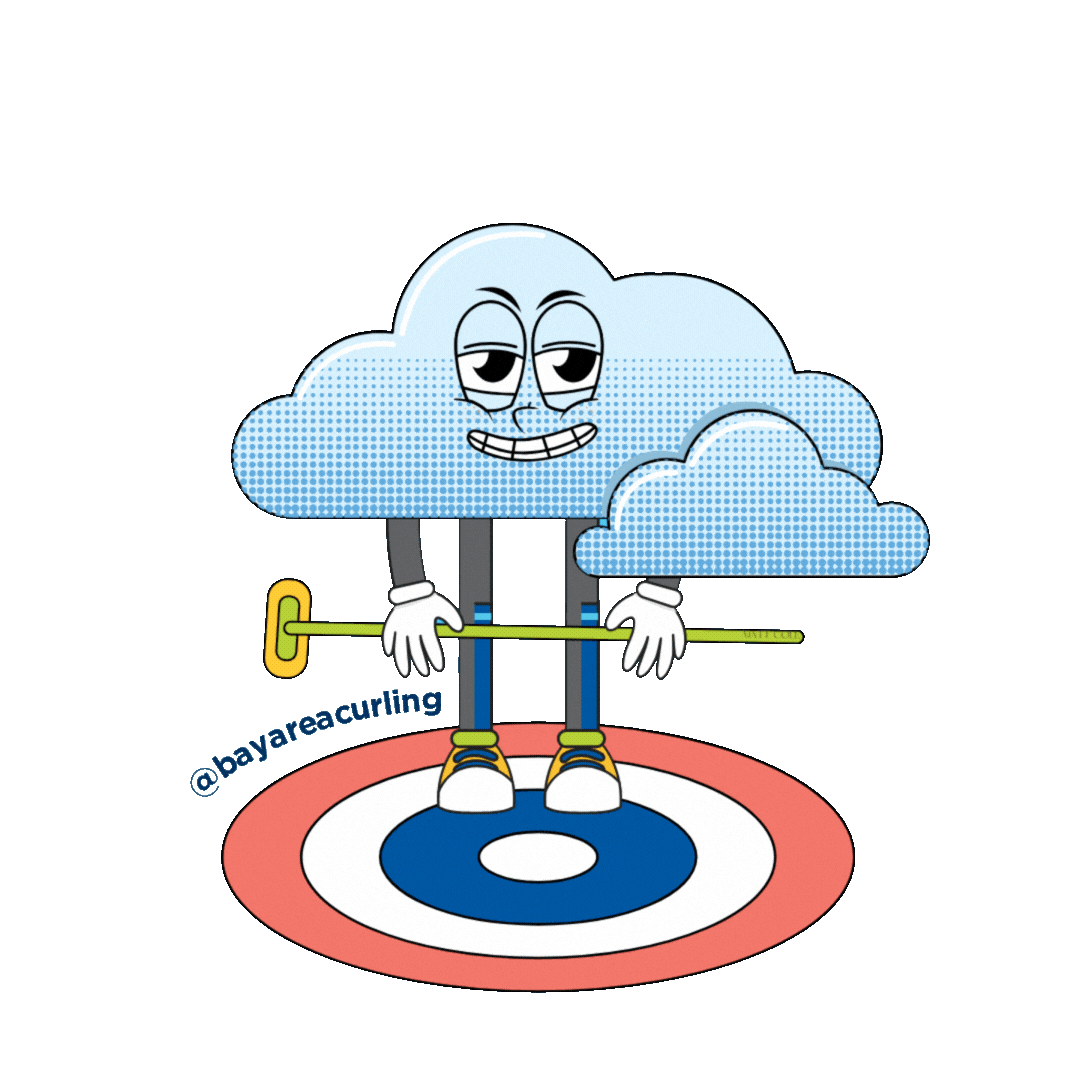 Sfbacc Sticker by SF Bay Area Curling Club