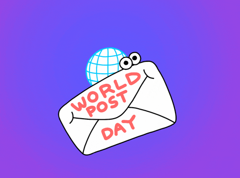happy world post day