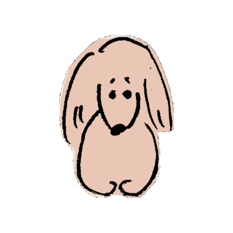 Dog Sticker