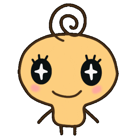 Tamagotchi Sticker