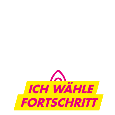 Freiedemokraten Sticker by FDP Berlin