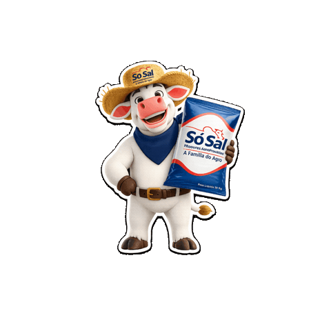 Farm Boi Sticker by Agro Só Sal