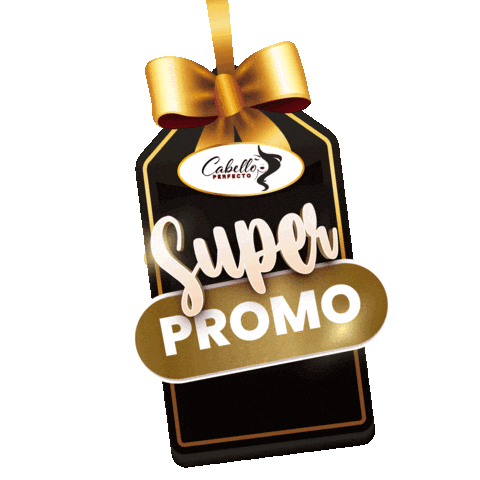Sales Promociones Sticker by Cabello Perfecto