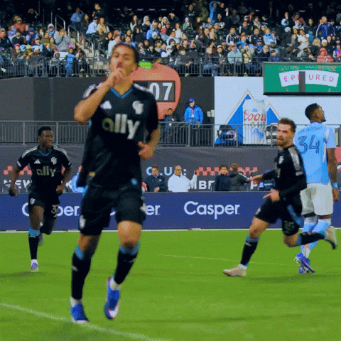 Soccer Celebration GIF by Charlotte FC