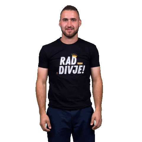 Perko Sticker by IL DIVJI