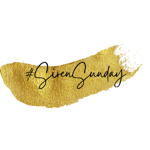 Gold Sticker by Perla Mareena