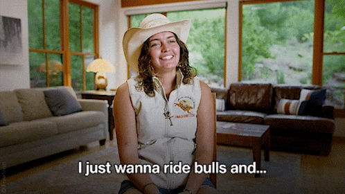 Not Her First Rodeo GIFs on GIPHY - Be Animated