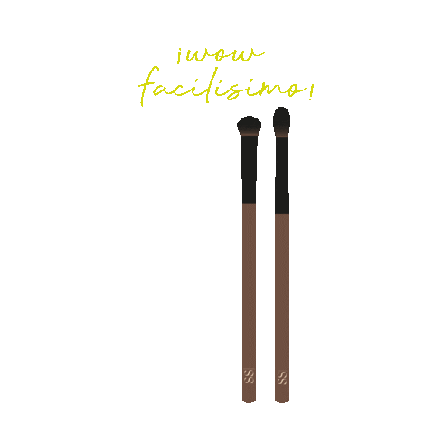 Eyeshadowbrush Sticker by SS| Double S Beauty