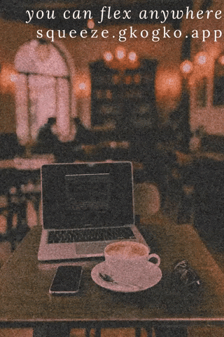 Cafe Flex GIF by George Longovitis