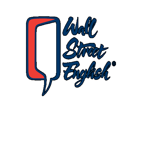 Wall Street English ID Sticker