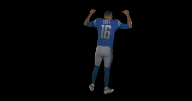 Jared Goff Football GIF by Detroit Lions