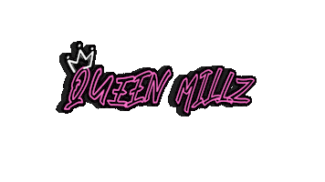 Sticker by Queen Millz