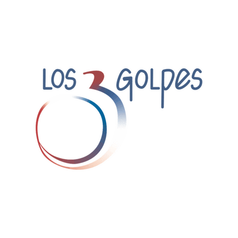 Republica Dominicana Dr Sticker by Los3Golpes