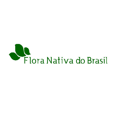 Flora Nativa do Brasil Sticker
