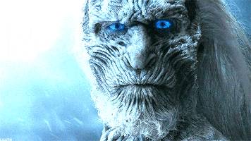 game of thrones white walkers GIF