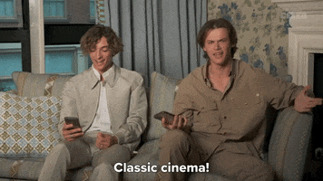 The Summer I Turned Pretty Classic Cinema GIF by BuzzFeed