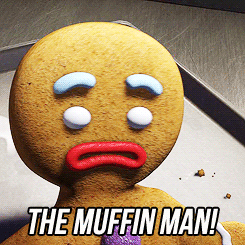Do you know the Muffin Man