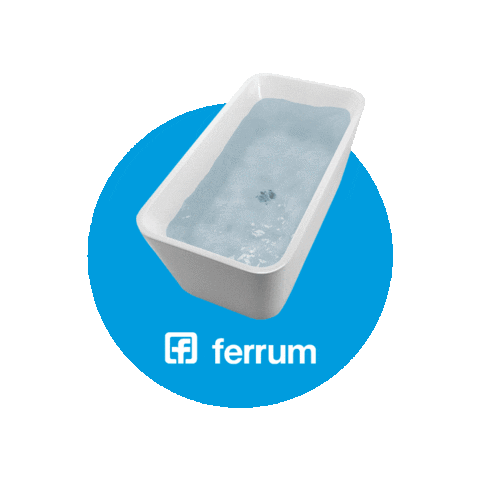 Bañera Sticker by Ferrum sa