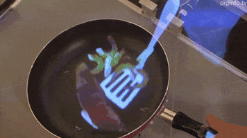 video games cooking GIF