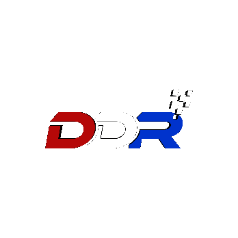 Dutch Drone Racing Sticker