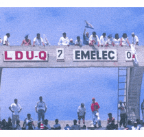 Liga De Quito Ldu GIF