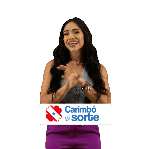 Sticker by Carimbó dá Sorte