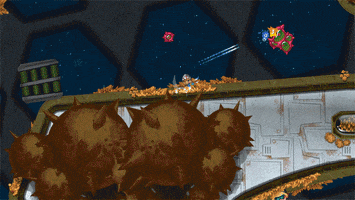 Outer Space GIF by QAG Games