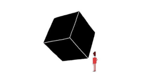 blank on blank