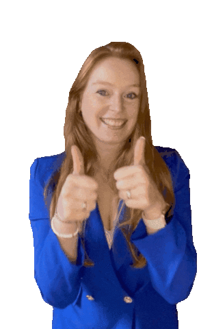 Top Thumbs Up Sticker by Touchinterieur