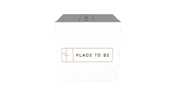 Place To Be Sticker by Clever Führen