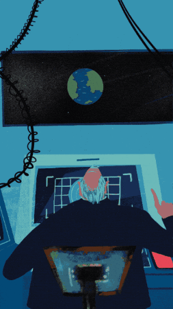 War World GIF by Gelyane