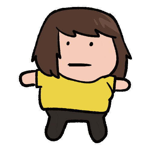 Caro Sticker