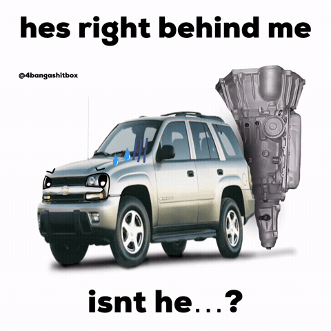 Chevy Trailblazer GIF
