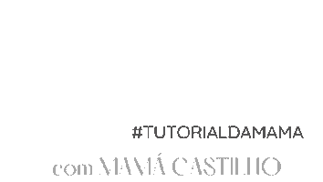 Mama Sticker by Mamá Castilho