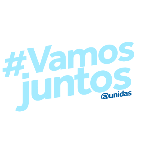 Unidas Aluguel de Carros Sticker
