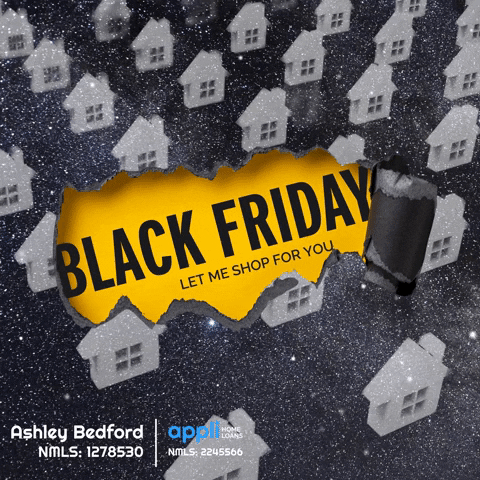 Black Friday Appli GIF by Ashley Bedford