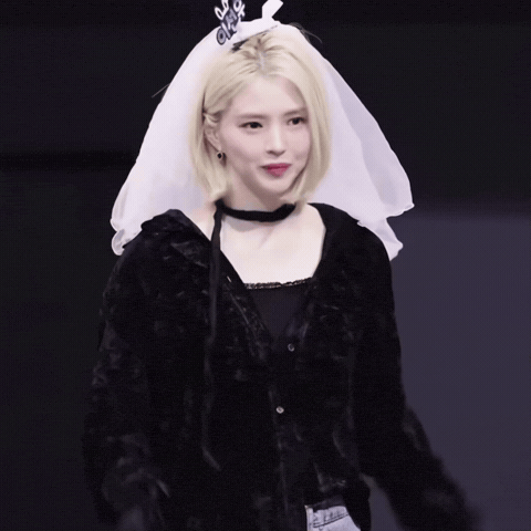 So Hee Hansohee GIF
