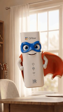 GIF by GFiber